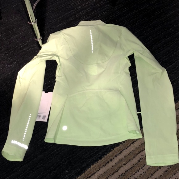 lululemon (0) Fast and Free Windbreaker - Picture 1 of 15